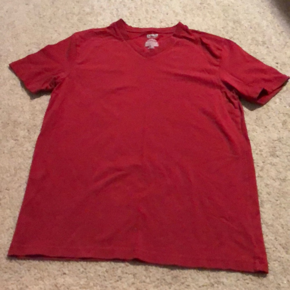 Mens Express V-Neck